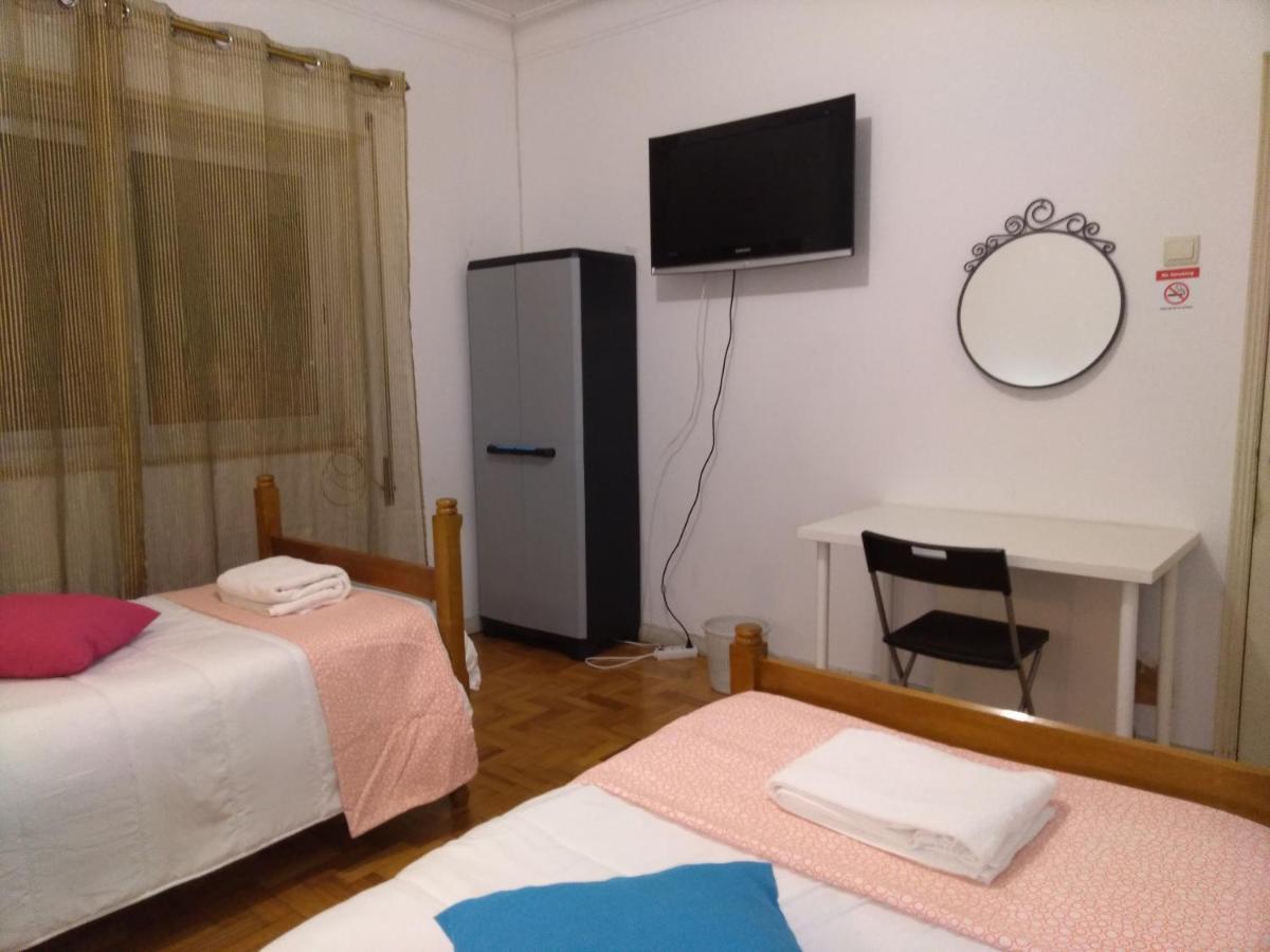 Friends In Braga - Guesthouse Екстер'єр фото